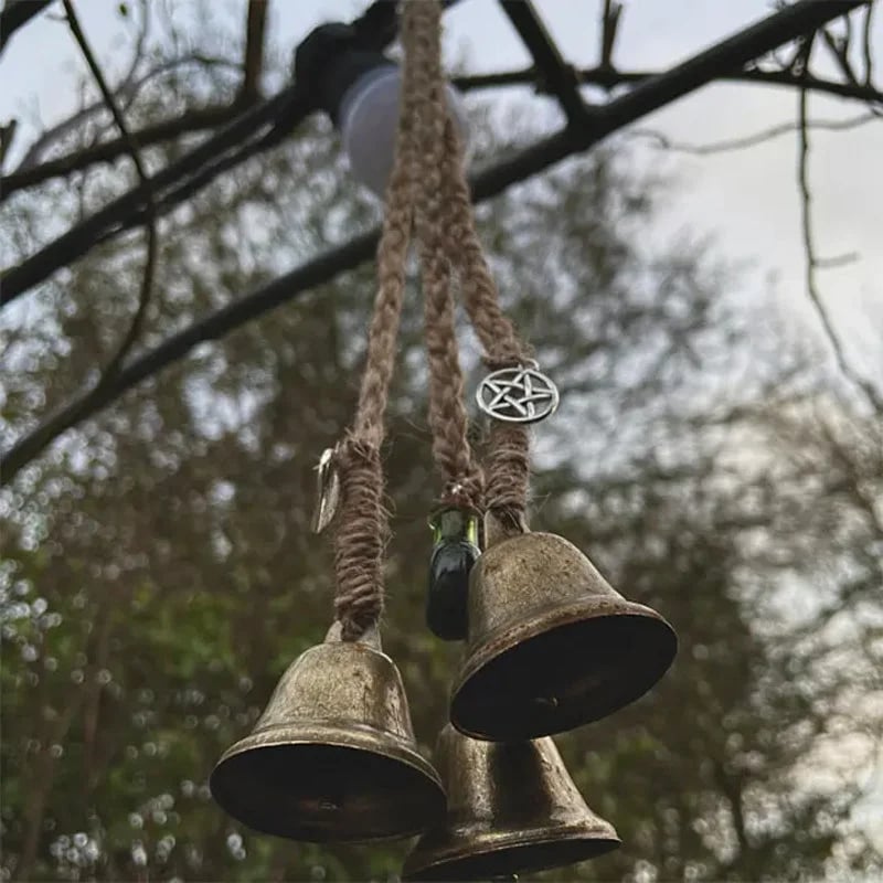 🔥BIG SALE🔥EXORCISM LUCKY BELL