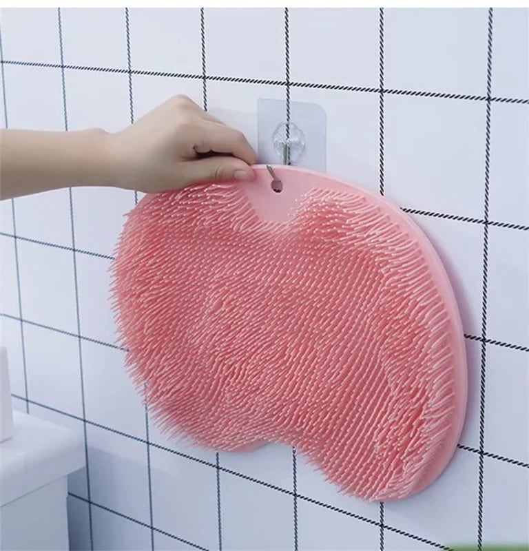 Shower Foot Scrubber Massager