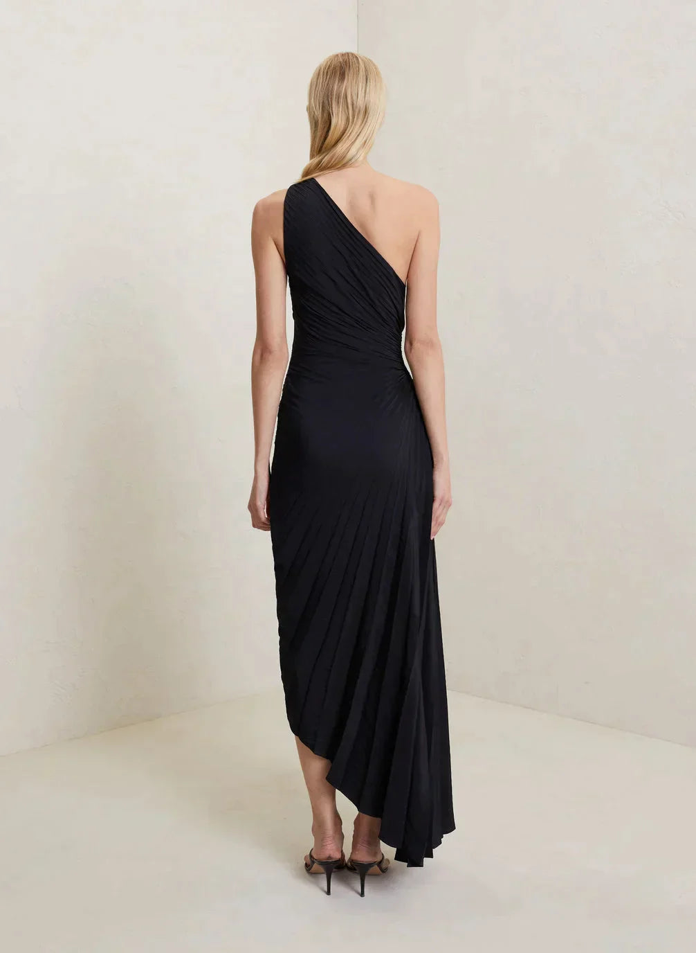Fashion design sense long skirt