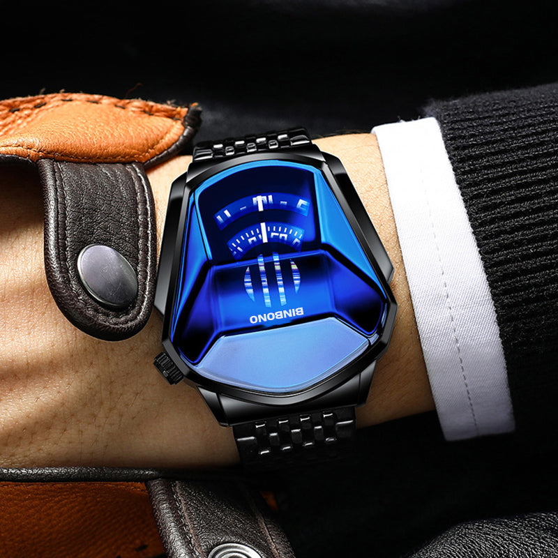 2024 Valentine's Day Gift 🎁 Diamond Style Quartz Watch for Men & Women