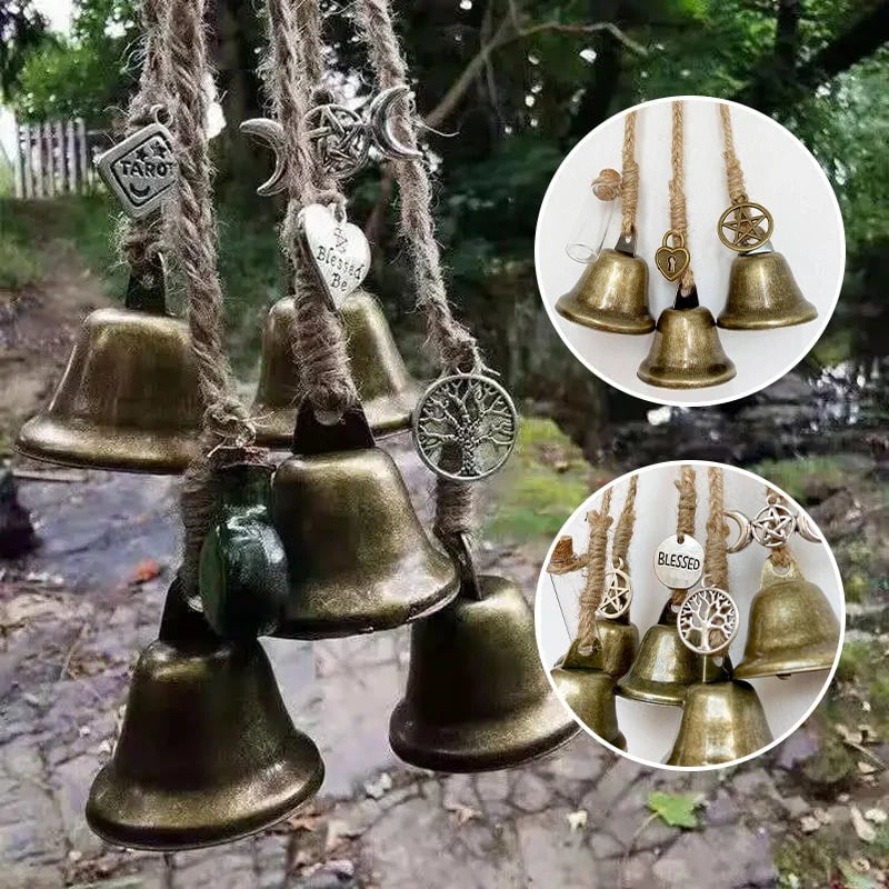 🔥BIG SALE🔥EXORCISM LUCKY BELL