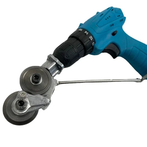 🔥Last day! 💥Special sale - Metal Nibbler Drill Attachment