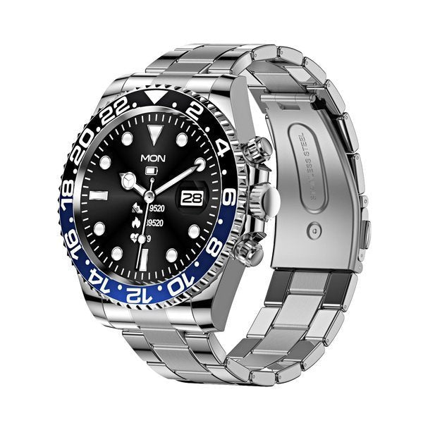Multifunctional Smartwatch with Text, Call and Heart Rate Monitor (Free Shipping)
