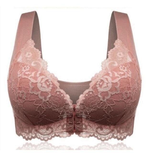 š„LAST DAY BUY 1 GET 2 FREEš²- 3PCS*Front Closure 5D Beauty Back Sports Comfy Bra