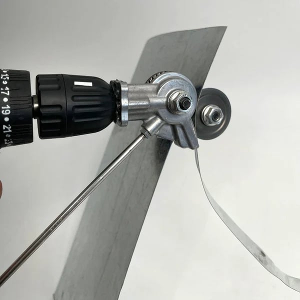 🔥Last day! 💥Special sale - Metal Nibbler Drill Attachment