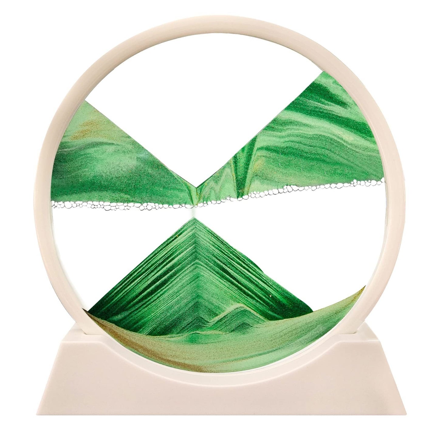 ourhomemarketTM-🔥Perfect gift-3D hourglass deep sea sand scene (let your mind empty and calm down)
