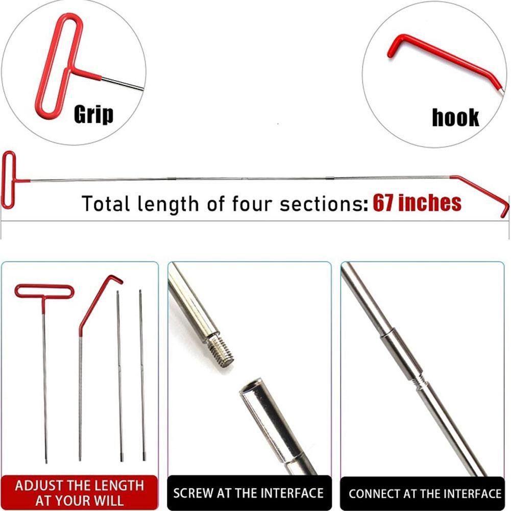 Terminatey Car Tool Kit 14Pcs