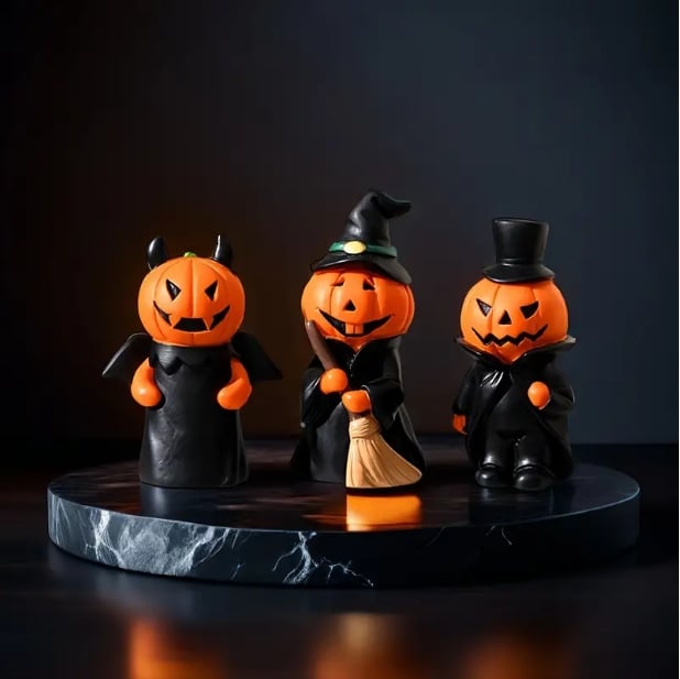 💥Hot Sale💥Halloween Spooky Dolls