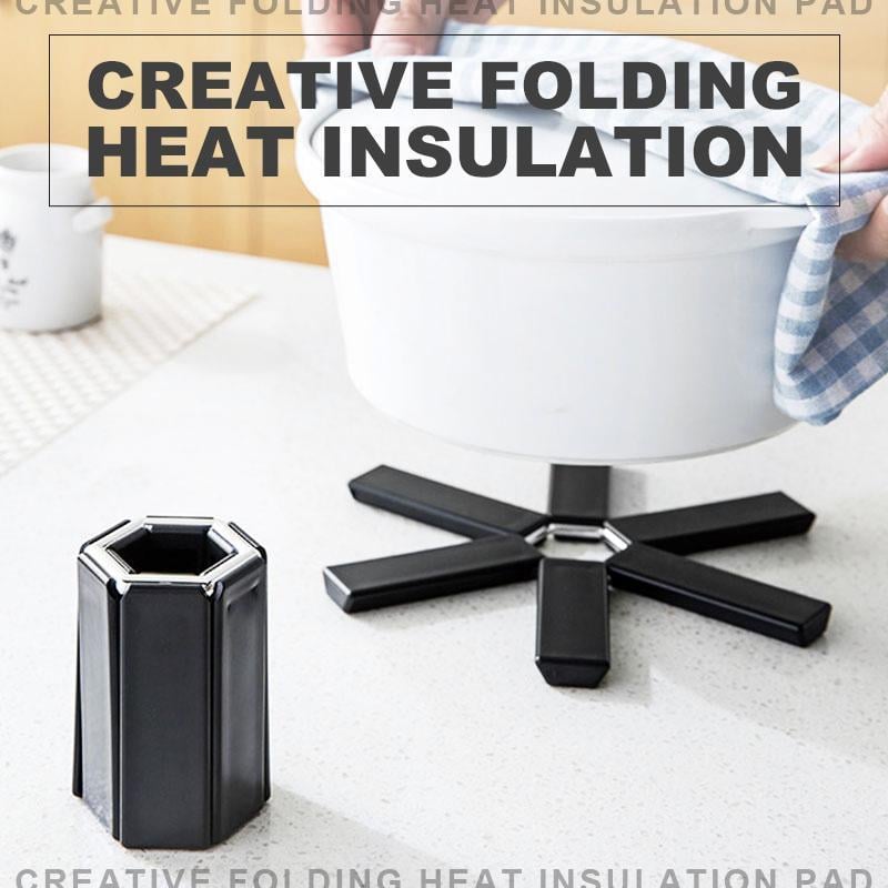 (🎁Selling) Creative Folding Insulation Pad,🔥 Free Shipping