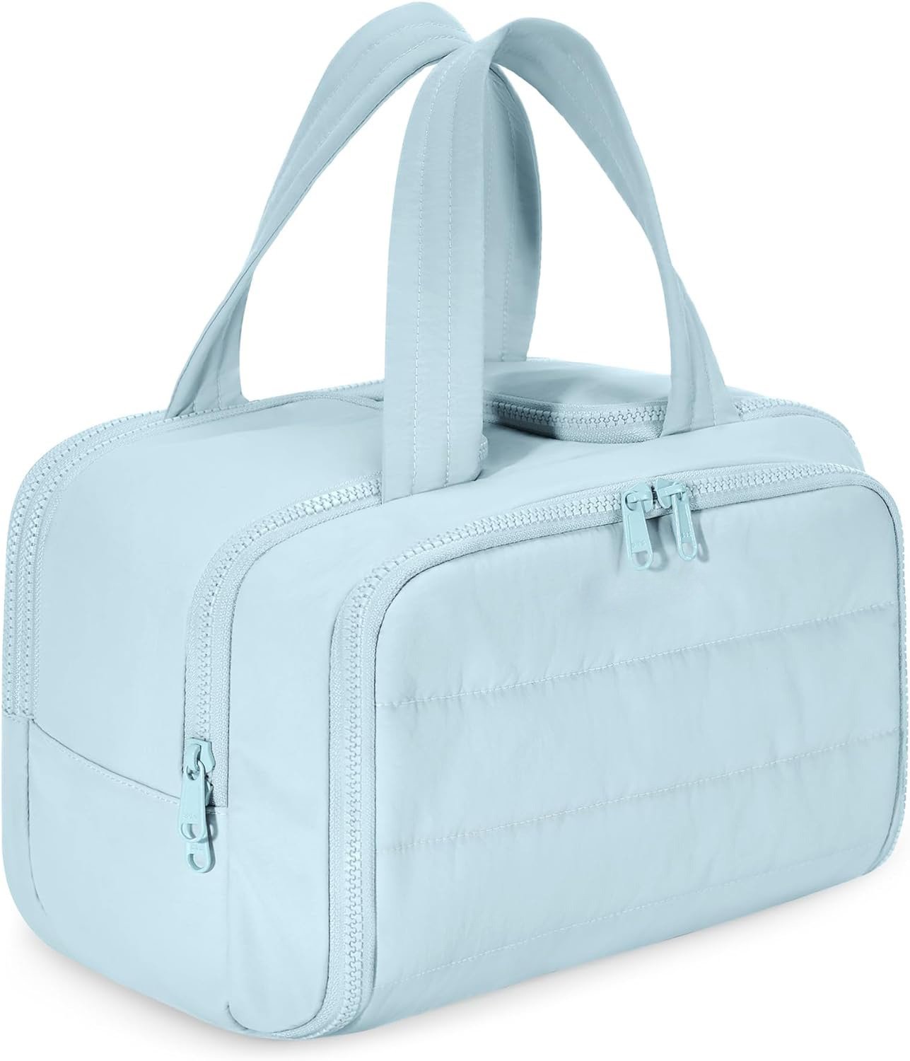 Large Wide-open Travel Makeup Bag(Buy 2 get free shipping)