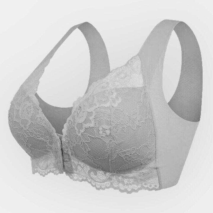 š„LAST DAY BUY 1 GET 2 FREEš²- 3PCS*Front Closure 5D Beauty Back Sports Comfy Bra