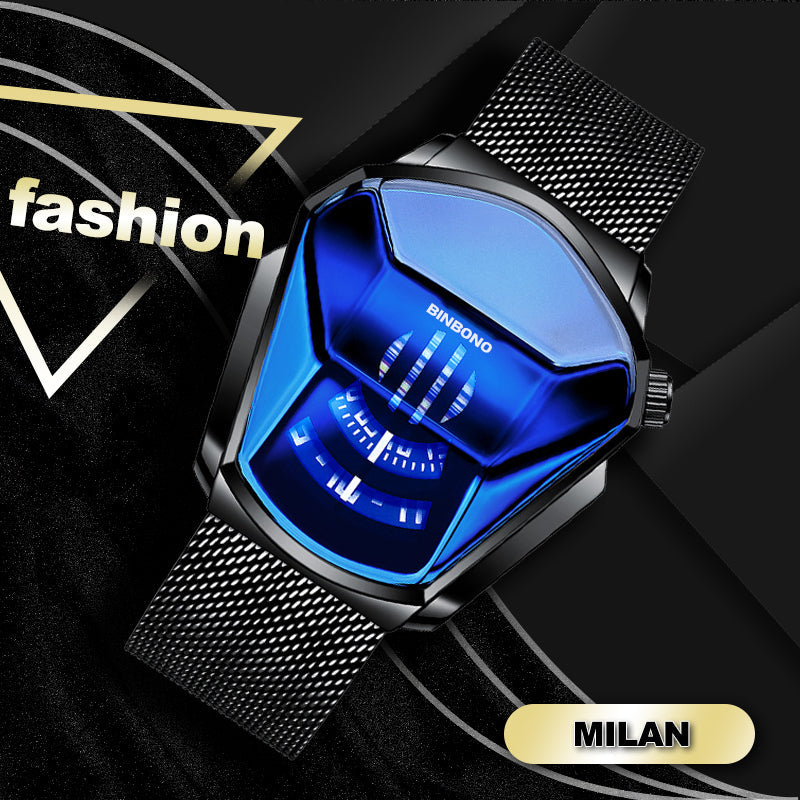 2024 Valentine's Day Gift 🎁 Diamond Style Quartz Watch for Men & Women