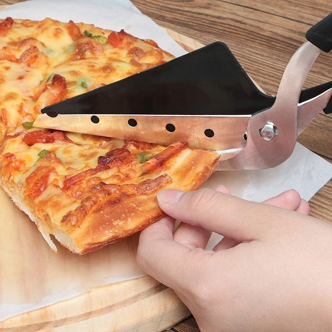 🔥Summer Hot Sale Promotion-49% OFF🍕-Utility Pizza Scissors
