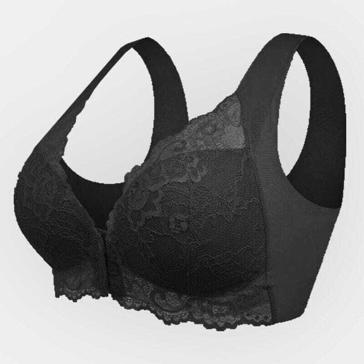 š„LAST DAY BUY 1 GET 2 FREEš²- 3PCS*Front Closure 5D Beauty Back Sports Comfy Bra