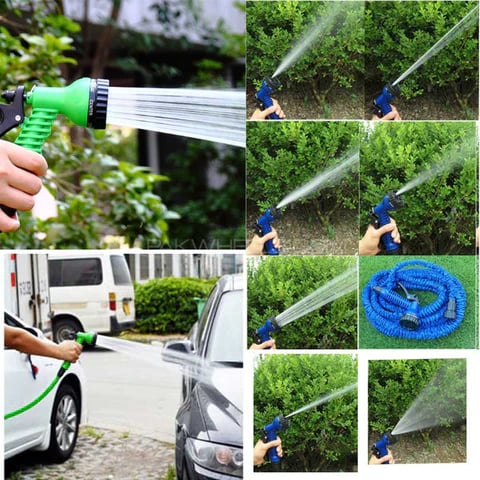 🌳Retractable Garden Water Hose With Spray Gun💦