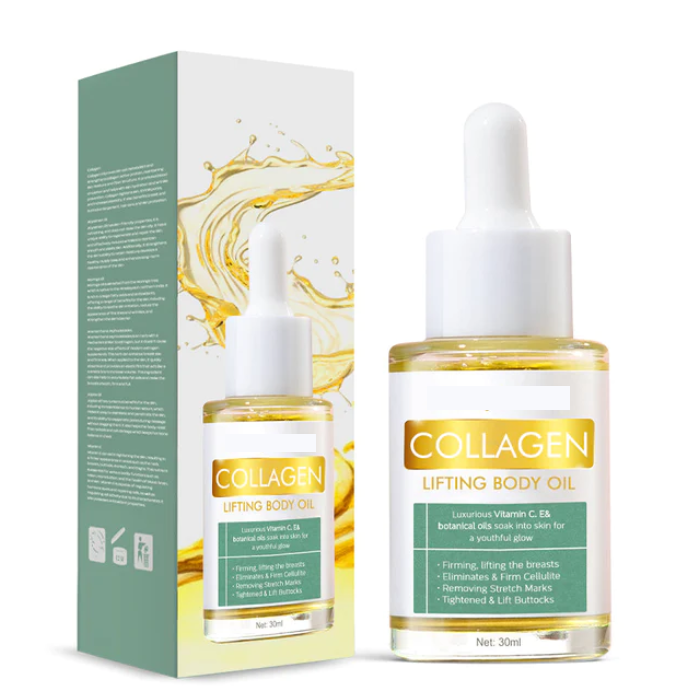 đ„HOT SALEđ„Beauty Collagen Lifting Body Oil