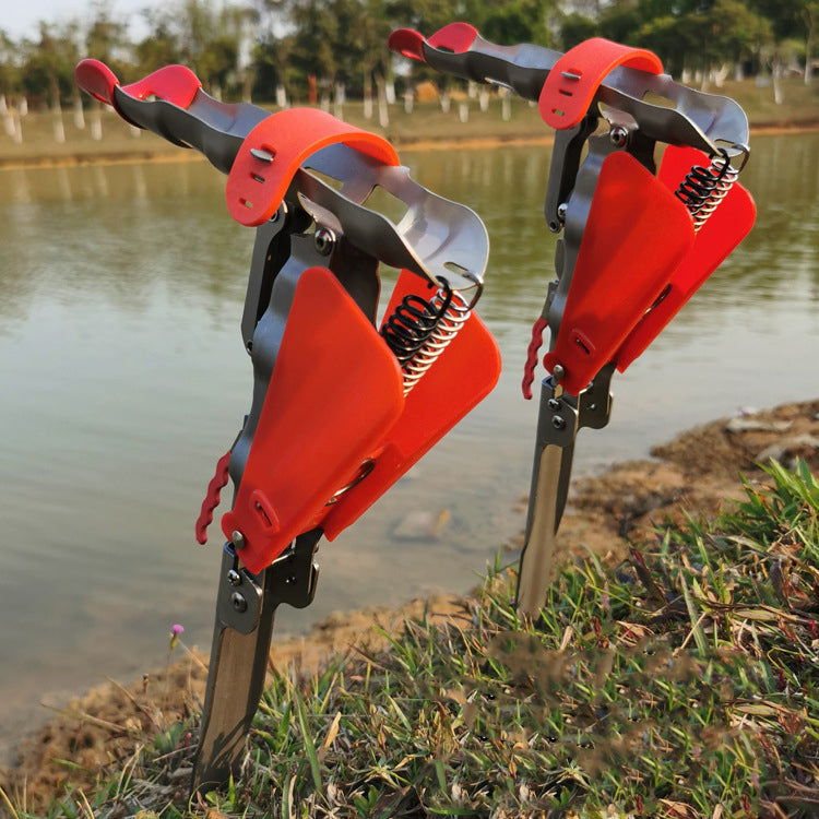 Automatic Fishing Rod Holder-BUY 2 GET FREE SHIPPING