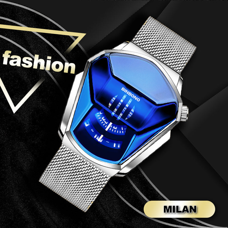 2024 Valentine's Day Gift 🎁 Diamond Style Quartz Watch for Men & Women