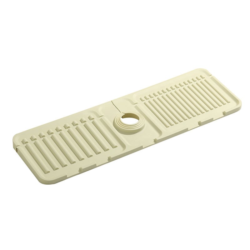 ourhomemarketTM-🎅 Faucet Guard & Draining Mat