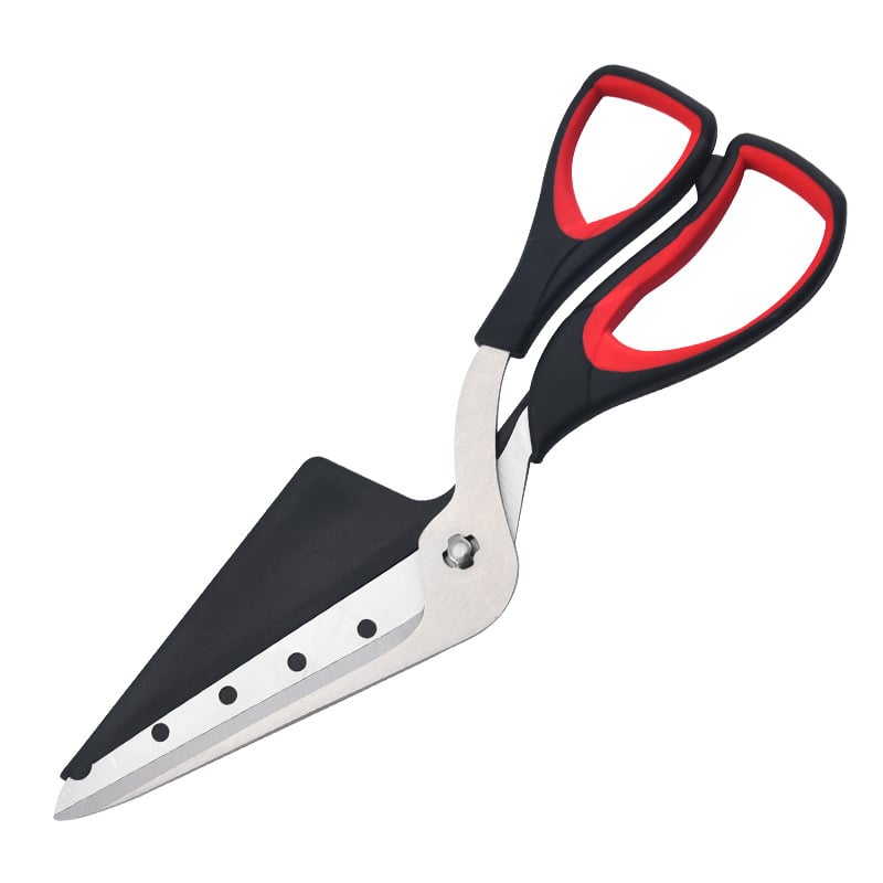 🔥Summer Hot Sale Promotion-49% OFF🍕-Utility Pizza Scissors