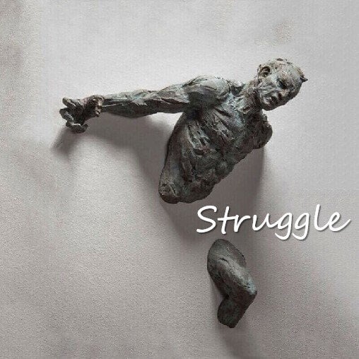ourhomemarketTM-Shackle - Art Sculptures