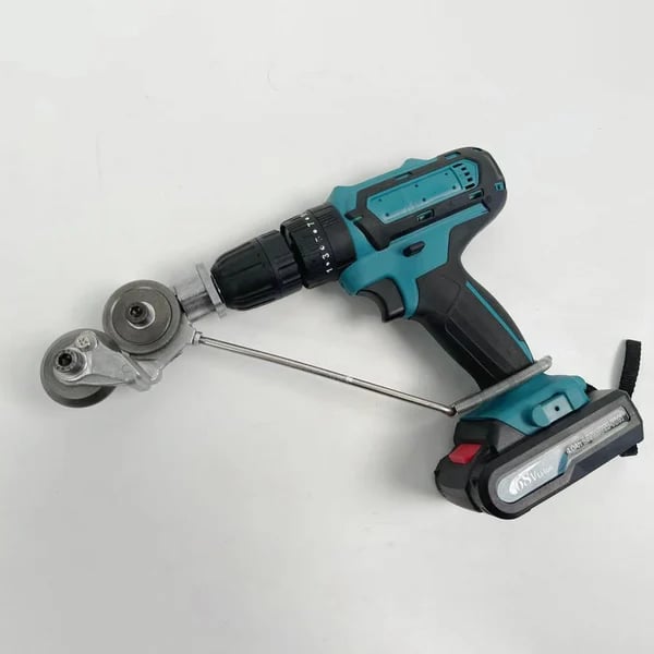 🔥Last day! 💥Special sale - Metal Nibbler Drill Attachment