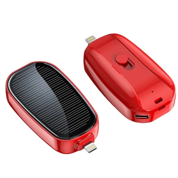 🌞Last Day Sale-49% OFF-Mini emergency solar power bank