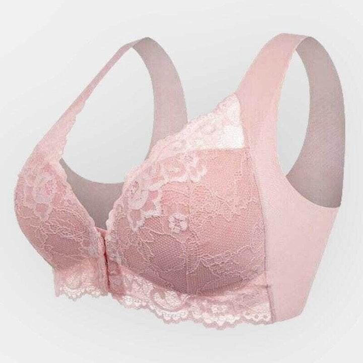 š„LAST DAY BUY 1 GET 2 FREEš²- 3PCS*Front Closure 5D Beauty Back Sports Comfy Bra