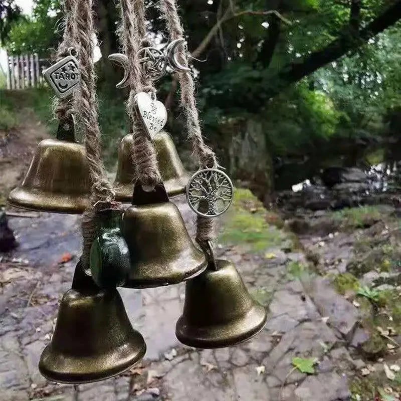 🔥BIG SALE🔥EXORCISM LUCKY BELL