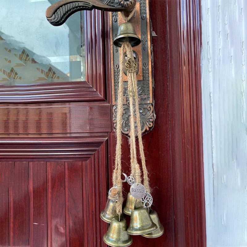 🔥BIG SALE🔥EXORCISM LUCKY BELL