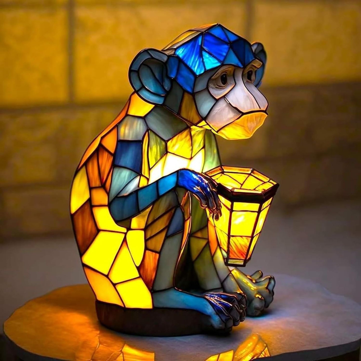 OFF - ANIMAL COW TABLE LAMP