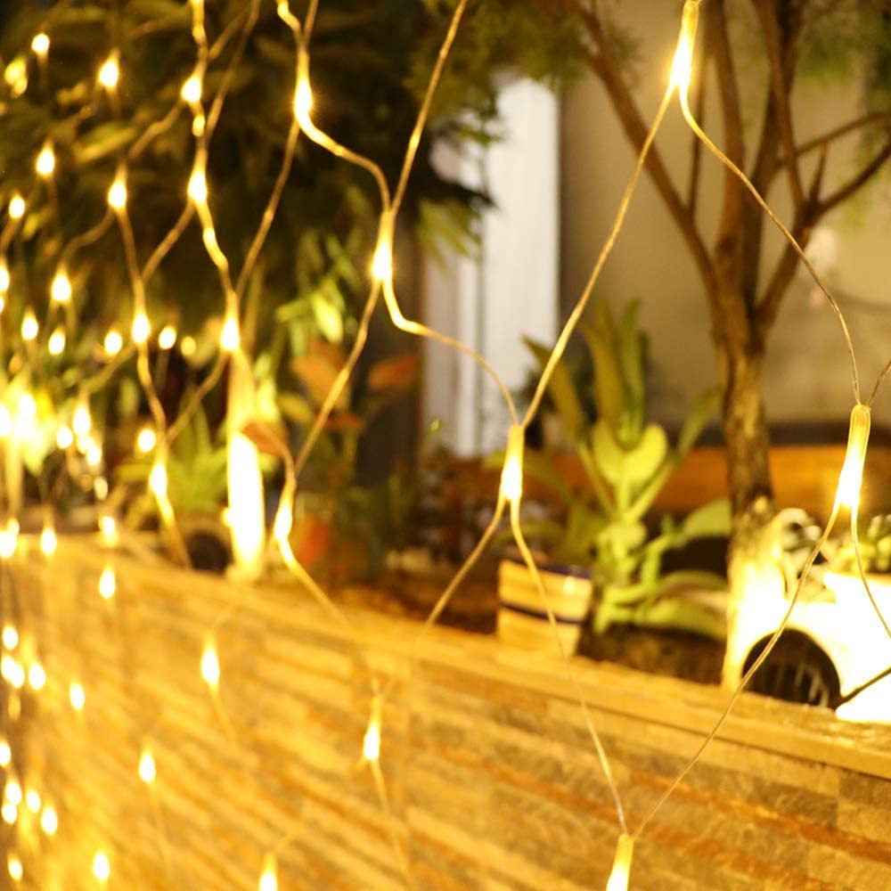 49% OFF🎄Special Waterproof String Lights💡