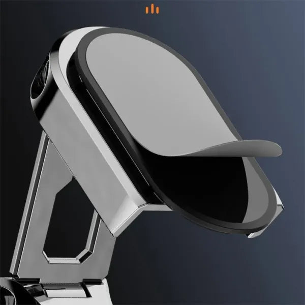 π₯ LAST DAY SALE 50% OFF π₯ Alloy Folding Magnetic Car Phone Holder