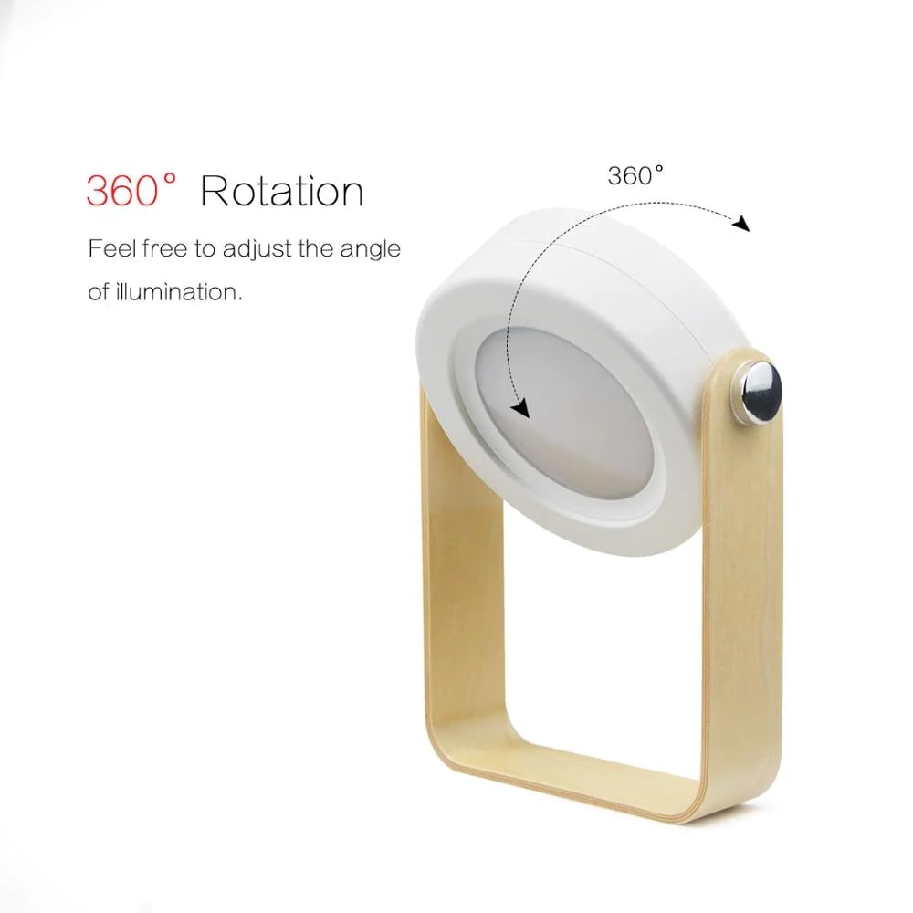 Best Design Products of-2024 folding LED reading lamp