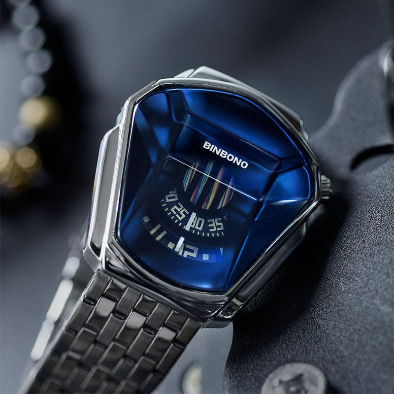 2024 Valentine's Day Gift 🎁 Diamond Style Quartz Watch for Men & Women