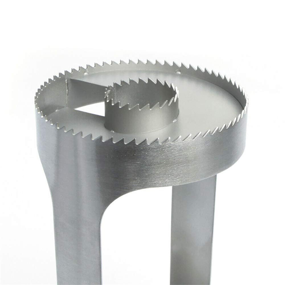 Food Grade Stainless Steel Pineapple Slicer