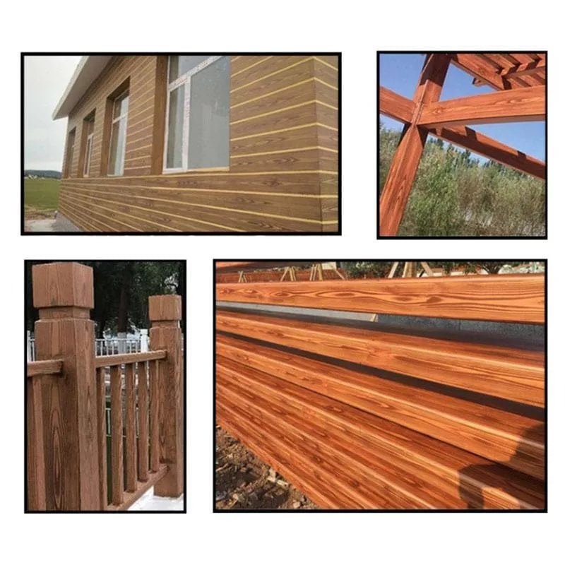 ourhomemarketTM-Wood Graining DIY Tool Set