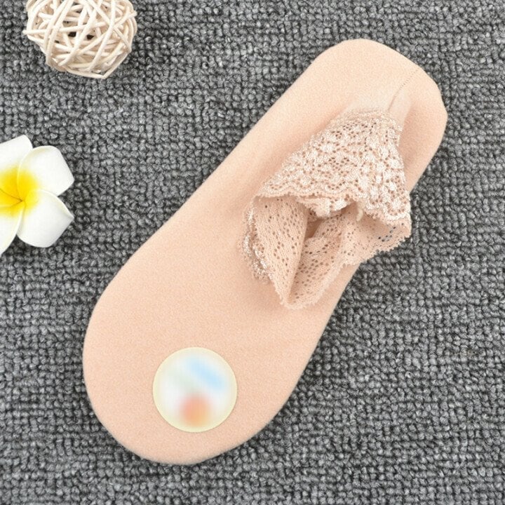 🔥(BUY 1 GET 1 FREE)🔥2022 New Fashion Lace Warmer Socks