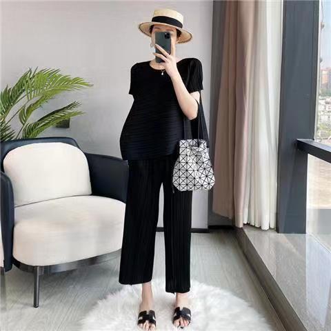 Elegant High-end Irregular Two-piece Suit
