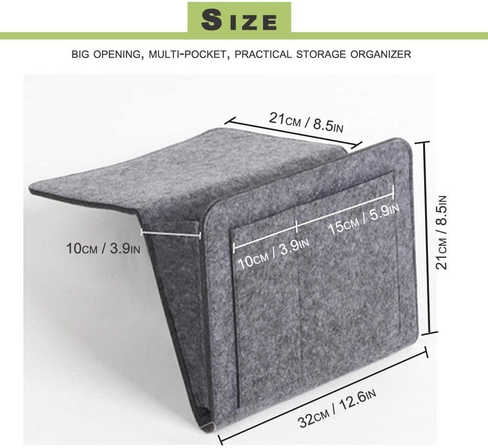 (š„Clearance Saleš„- 49% OFF) Storage Bag with Pockets Hanging Organizer