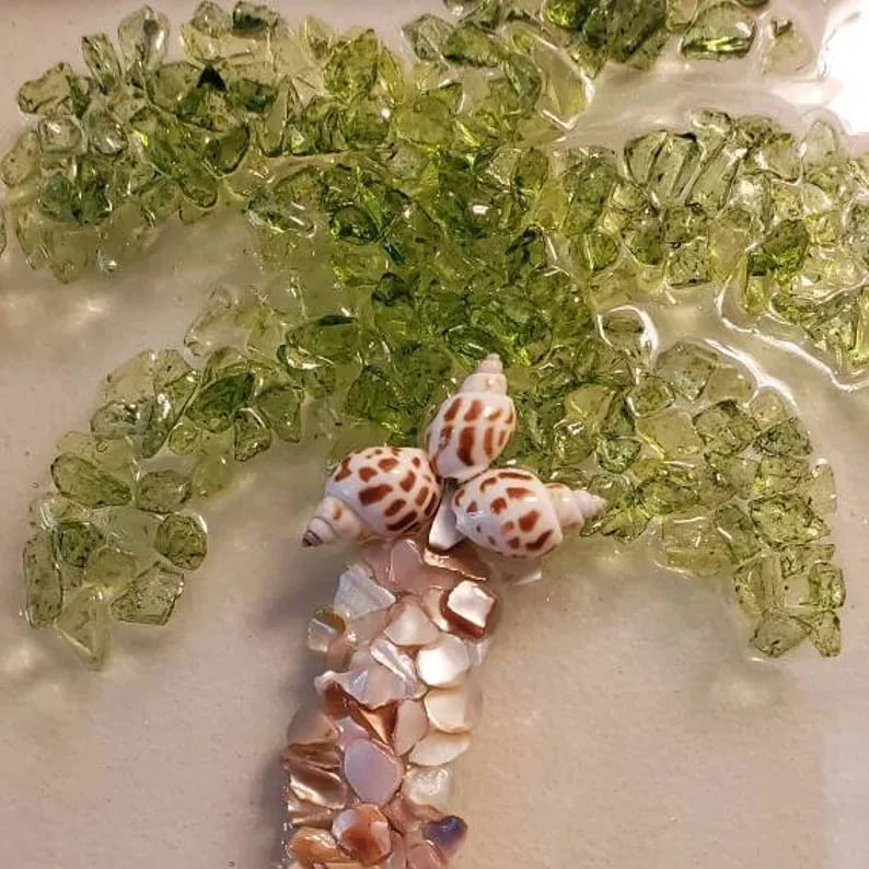 ✨Last day Special Price 🔥Limited time offer-Sea Glass Art Kit