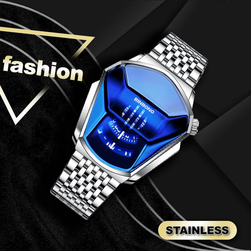2024 Valentine's Day Gift 🎁 Diamond Style Quartz Watch for Men & Women