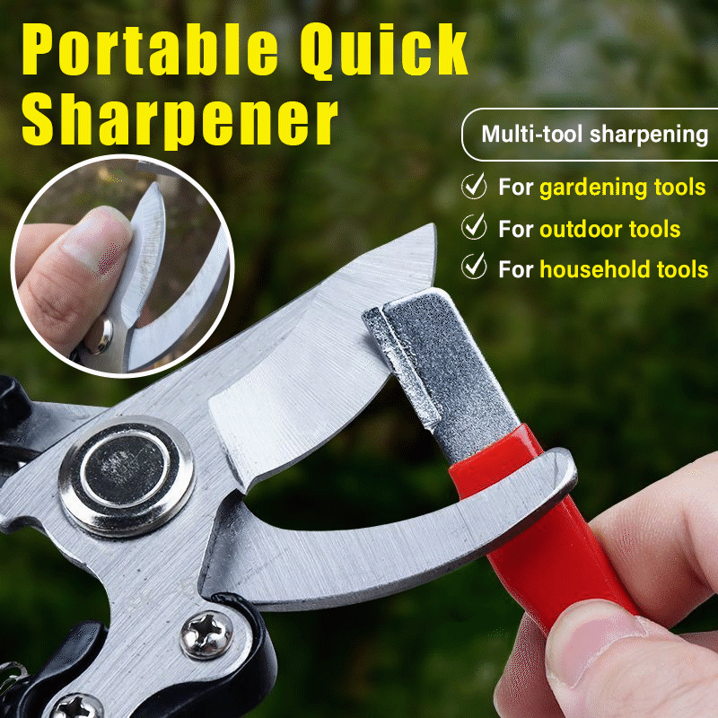 š„Portable Quick Sharpener