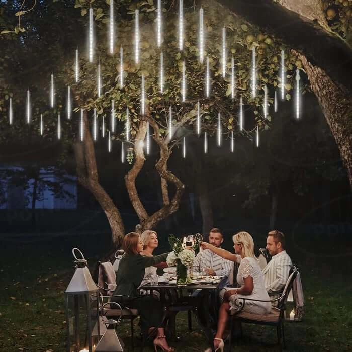 ❉Snow Fall LED Lights👍BUY 2 GET 1 FREE