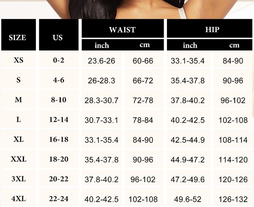 Firm Tummy Compression Bodysuit Shaper with Butt Lifter