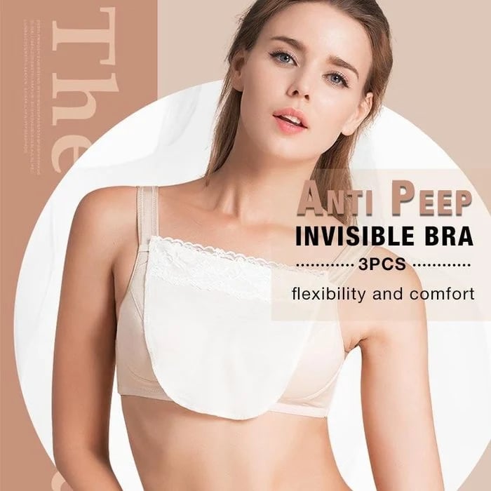 🔥🔥Lace privacy invisible bra