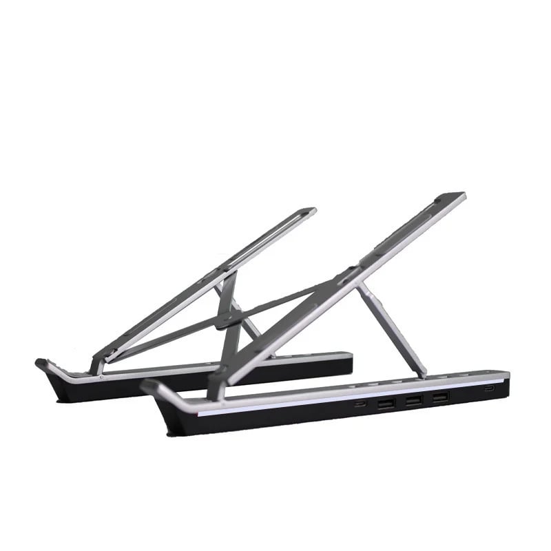 Expansion dock usb desktop laptop holder (Buy 2 Free Shipping)