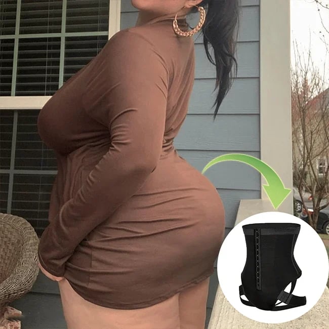 🔥Last Day 49% OFF - Cuff tummy trainer**Femme Exceptional Shapewear