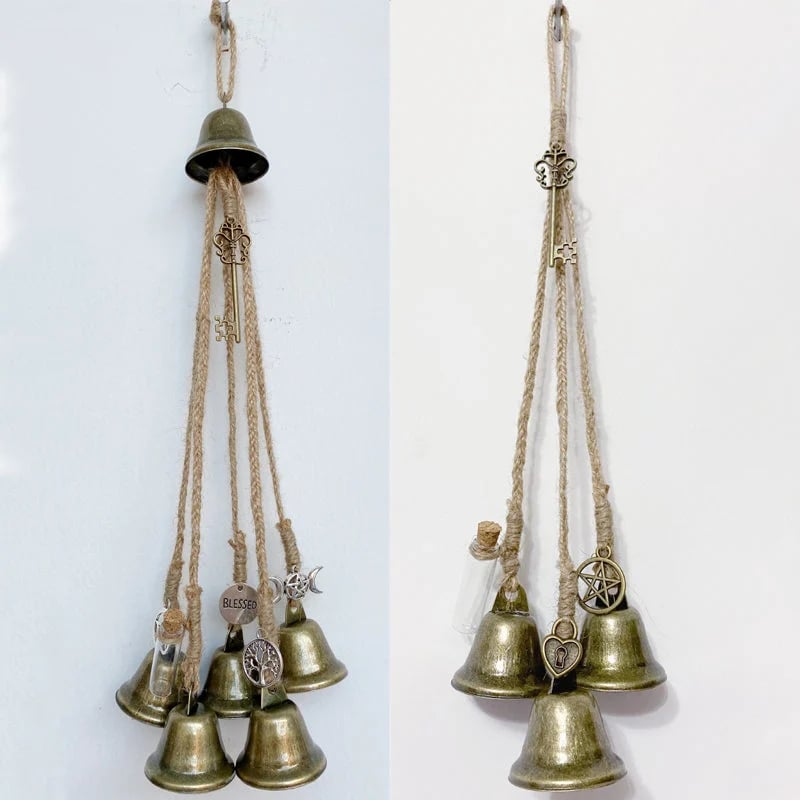 🔥BIG SALE🔥EXORCISM LUCKY BELL