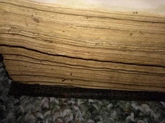 đ„DELUXE Charmed BOOK OF SHADOWS